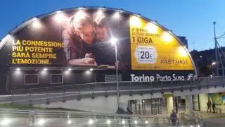 Torino Stazione di Torino Porta Susa
