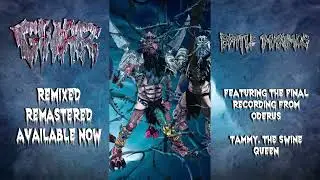 GWAR - Tammy, The Swine Queen (Official Visualizer)