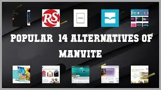 Manvite | Top 14 Alternatives of Manvite