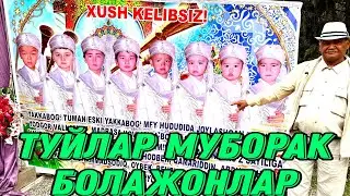 Новрузда суннат туйлари.