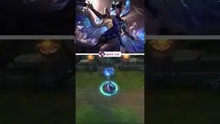 Новые образы: Фарфоровые Моргана и Мисс Фортуна | League of Legends #leagueoflegends