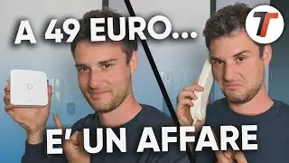 Questo AFFARE di AMAZON È GENIALE: come rendere SMART il CITOFONO di casa!