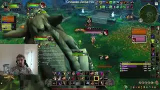 I came back to Dragonflight after 12 months and this is the result