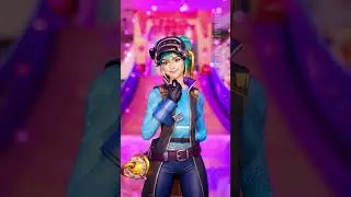 Hyper realistic Fortnite #FortniteContent