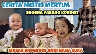 CERITA KENAPA AKHIRNYA TIBA TIBA DIPASANGIN KORDEN DIRHMAH DESA