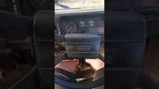 Land Rover Defender Not Charging...