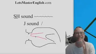 Q&A: SH and J pronunciation difference 