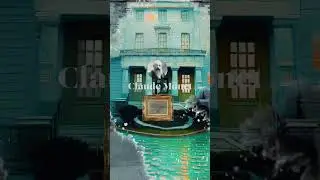 Hyperlapse with AI (WarpFusion) #shorts