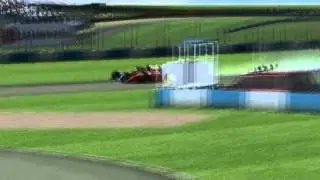 LiGNA F1 History 2010/2011 - Round 1, Grand Prix Europy