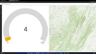AGOL: Dashboards