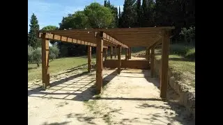 TETTOIA FOTOVOLTAICA