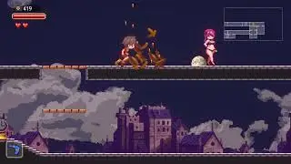 Mumasekai - Lost In The World Of Succubi (I Enter a Labyrinth) 2/6 GamePlay