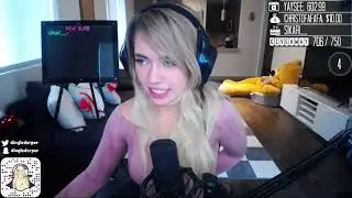HOTTEST TWITCH MOMENTS THICC & HOT TWITCH STREAMERS 🍑🍑