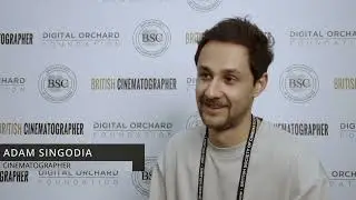 Adam Singodia - Talent Bar at BSC Expo - Meet the new wave