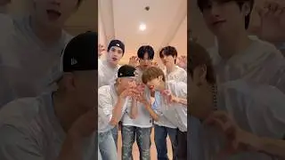 냥 ₍ˆ⠒̫ˆ◝₎੭⸒⸒ #THEBOYZ #더보이즈 #SANGYEON #상연 #YOUNGHOON #영훈 #JUYEON #주연 #Q #큐 #SUNWOO #선우
