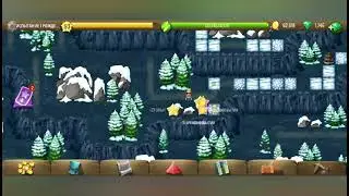 Diggy`s Adventure. Рождество 2021. Испытание 1 Рождества 2021