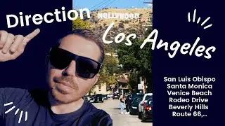 N°3 Je Déménage à Los Angeles ou non ?? ^^