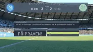 Napoli [Gabo] vs Celtic [Milan] Finale
