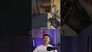 ПРОСТРЕЛ НА ШОРТЕ  (CS:GO) 