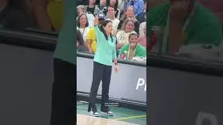 Seattle Storm vs New York Liberty #ilovesabrina