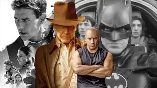 THE WORST MOVIES OF 2023 (RANT)