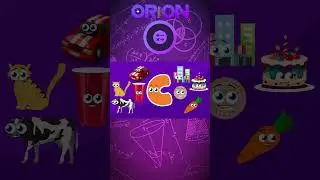 Some Words That Start With The Letter C! | Orion #shorts