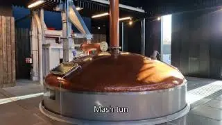 Rosebank distillery, Falkirk, Scotland