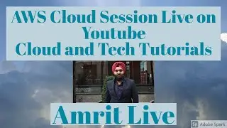AWS Cloud Services Introduction for Infrastructure Services (Hindi) - Cloud and Tech Tutorials