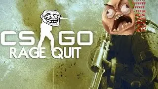 Cs:Go - Polish Rage Quit