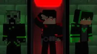 No Turning Back - Minecraft Animation