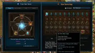 Fuse Star Stone IV TO V. AO Valofe - NA