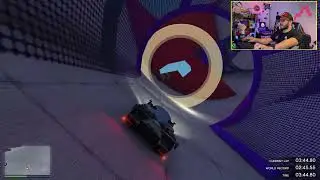Love Canyon Race Parkour Online Race Mods In GTA5 لعبت سباق بعربيه احلامى فى قراند 5 السقوط الحر