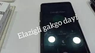 Gakgo dayidan hal hatir.08/04/2020