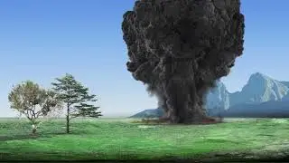 Best Explosion   Green Screen HD