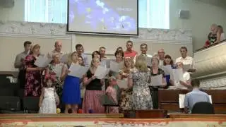 02.07.2017 Утреннее Богослужение