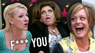 dance moms moments that make me scream