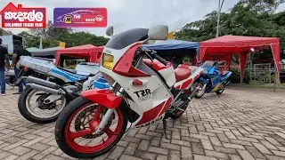 The Motorshow 2024 2 stroke bikes