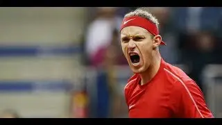 Nicolás Jarry vs Jurij Rodionov - 2019 Davis Cup World Group Qualifiers (FULL)