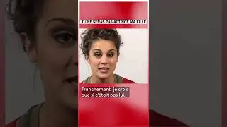 Léa veut tuer son père - Tu ne seras pas actrice ma fille : Le jour où tout a basculé 