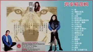 齊秦精選輯  齊秦Qi Qin 精選輯【狼 / 殘酷的溫柔 一面湖水 /  花祭 / 原來的我 / 無情的雨無情的你 / 思念是一種病 / 火柴天堂 / 往事隨風 / 我拿 / 麼愛你 / 外面的世界