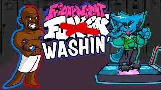 [FNF MOD ] Terry Battle VS Kapi Blue Vocals - Friday Night Washin' | (Old Spice xD) (Old input)