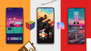 7 MIUI 12 Themes | Premium and Customized MIUI 12 Themes You Must Try!