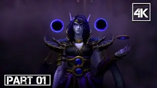 🎮 [4K] World of Warcraft: The War Within | Gameplay Walkthrough - Part 1 [ PC 4K 60FPS ]