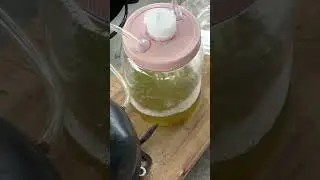 Revealing the secret of how I make Free Gas at home #shorts
