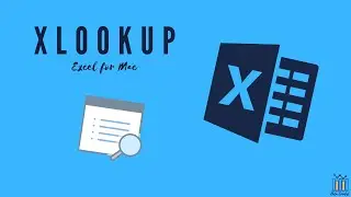 XLOOKUP the New and Improved VLOOKUP (with 4 Examples)