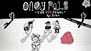 The Red Jewel - Oney Plays Animated