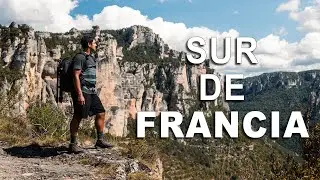 Visitando Uno De Los Lugares Más Bonitos Del Sur de Francia (Gorges Du Tarn)