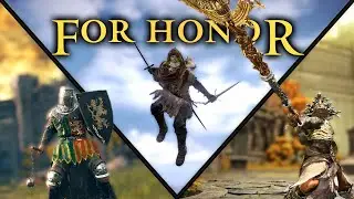 Elden Ring but it's For Honor