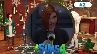 Get a Load of This Guy - The Sims 4 (Holiday Celebration Pack + All Achievements) [42]
