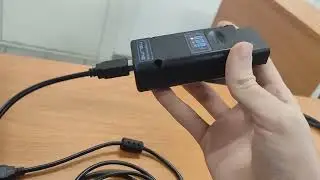 Nissan Consult 3+ 232.40 , N3line , сканер для диагностики Nissan, демонстрация комплекта